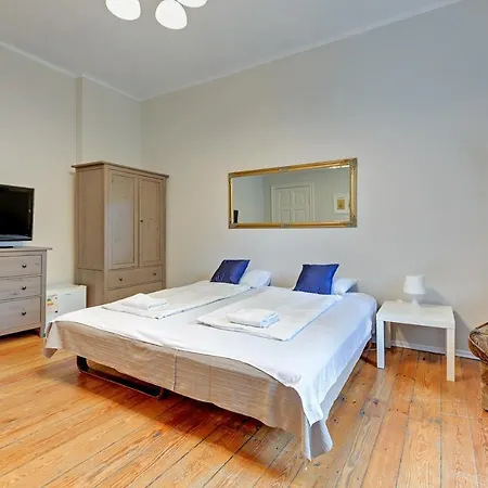 Comfort Kościuszki Apartament *