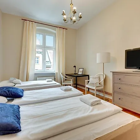 Apartment Comfort Kosciuszki *