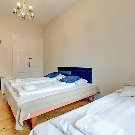 Comfort Kościuszki Apartament *