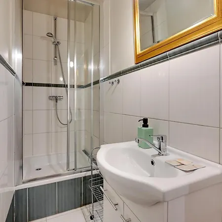 Apartment Comfort Kosciuszki Sopot