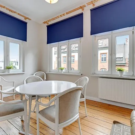 Comfort Kościuszki Apartament Sopot