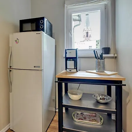Comfort Kosciuszki Apartment Sopot